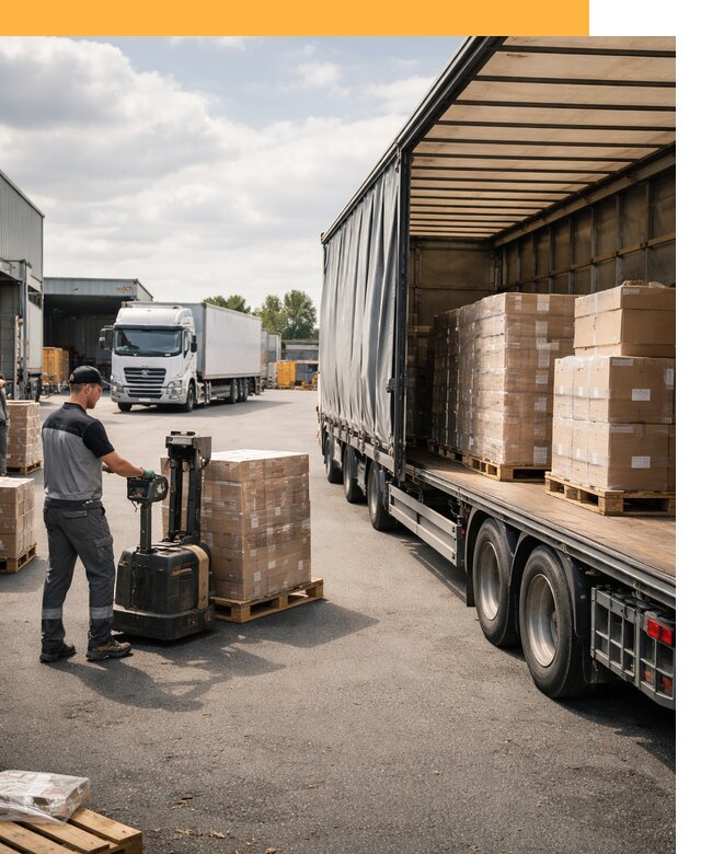 Автоперевозки из Грузии от 86003 руб, доставка по СНГ и ЕС