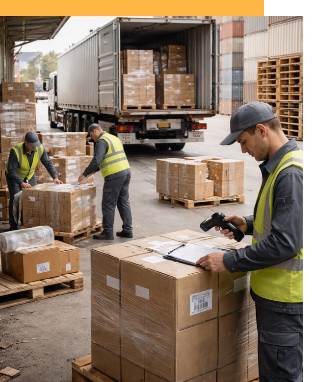 Доставка грузов из Азербайджана от 35413 руб, быстро и надежно