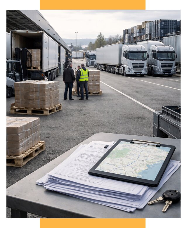 Автоперевозки из Азербайджана от 151770 р. - СетСервис-Клн