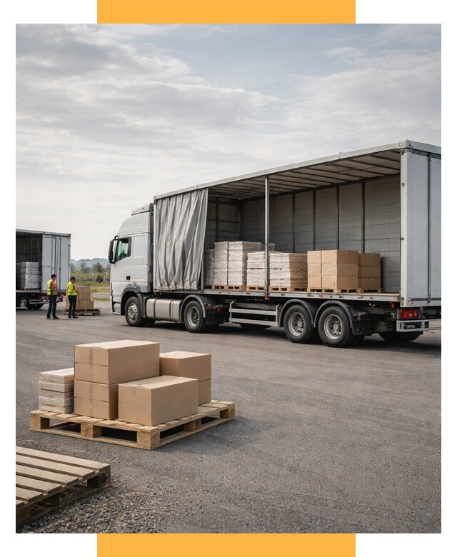 Автоперевозки из Казахстана от 86003 руб. | СетСервис-Клн