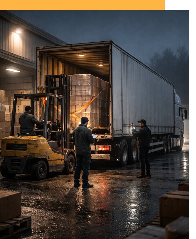 Автоперевозки из Казахстана: доставка грузов от 86003 руб.