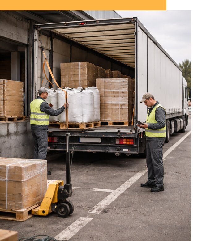 Автоперевозки из Узбекистана от 182124 руб/тонна, быстро и надежно