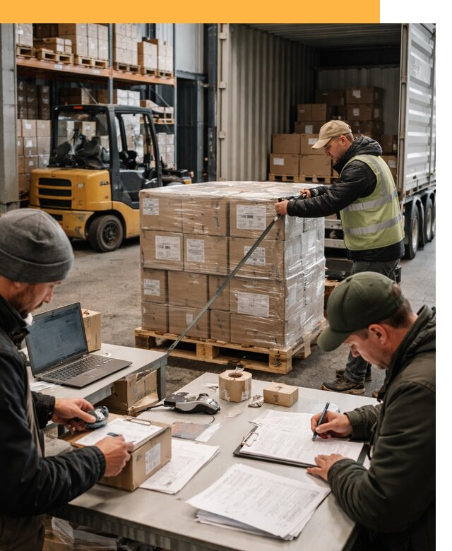 Доставка грузов из Киргизии — морем, автотранспортом от 15177