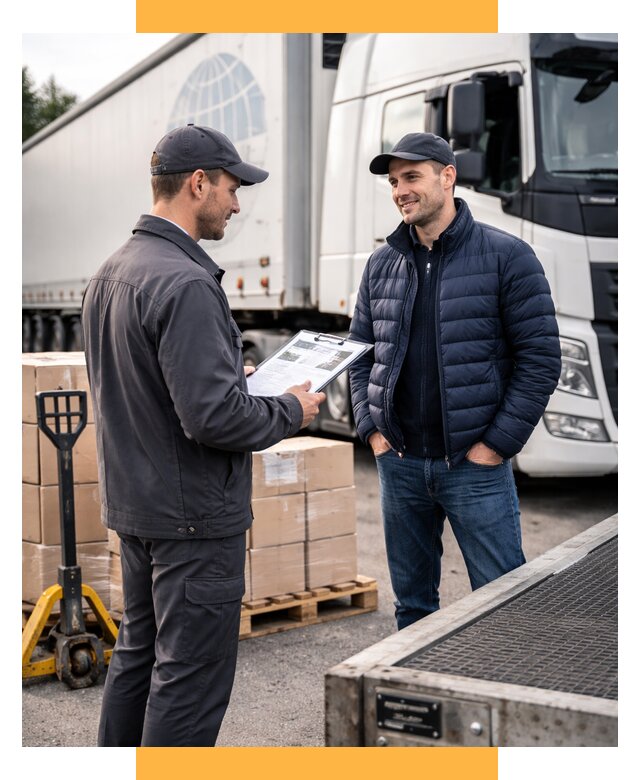 Автоперевозки грузов из Киргизии от 86003 р. — СетСервис-Клн