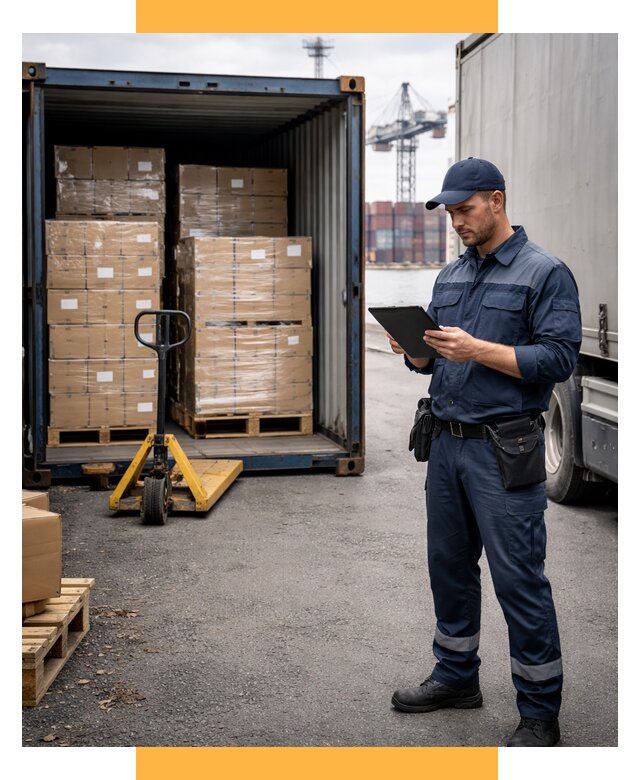 Доставка грузов из Азии от 45531 р. от компании СетСервис-Клн