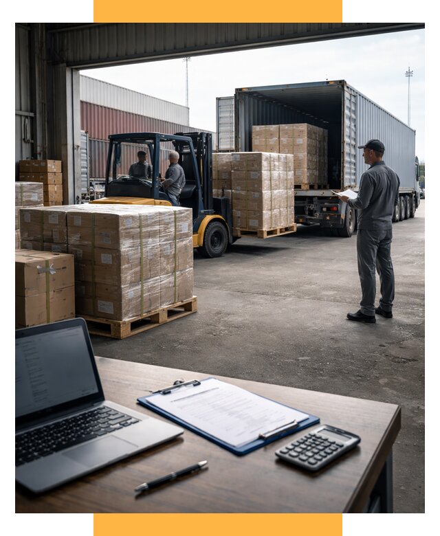 Доставка грузов с Ближнего Востока от 25295 р., СетСервис-Клн