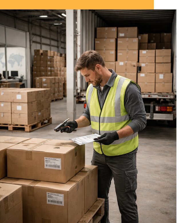 Доставка грузов с Ближнего Востока от 25295 руб доверенная логистика