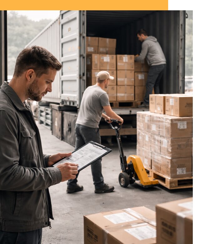 Доставка грузов в Китай: экспресс и мультимодальные перевозки от 35413