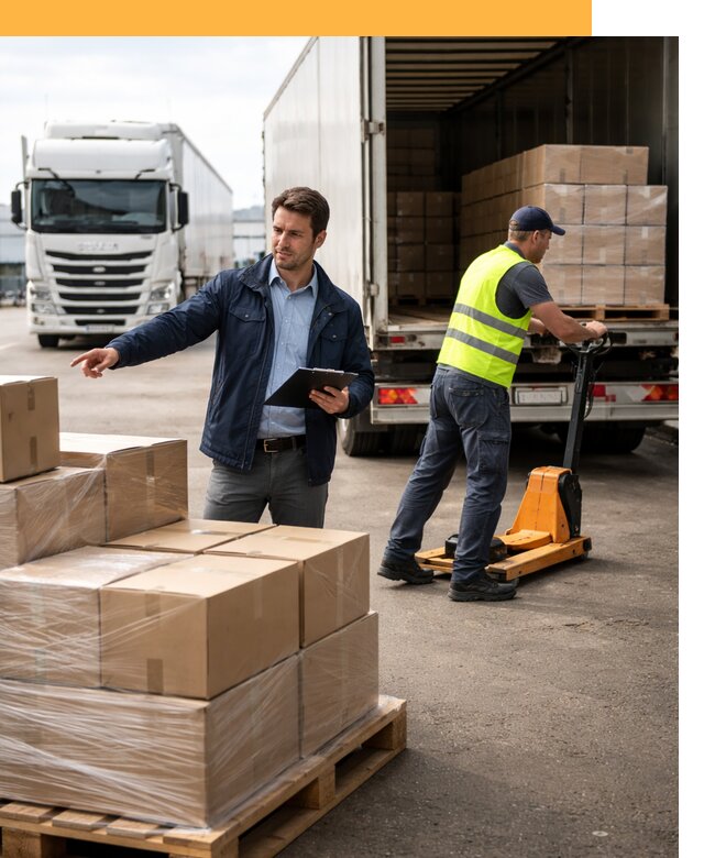 Доставка грузов в Италию: экспресс и мультимодал от 45531