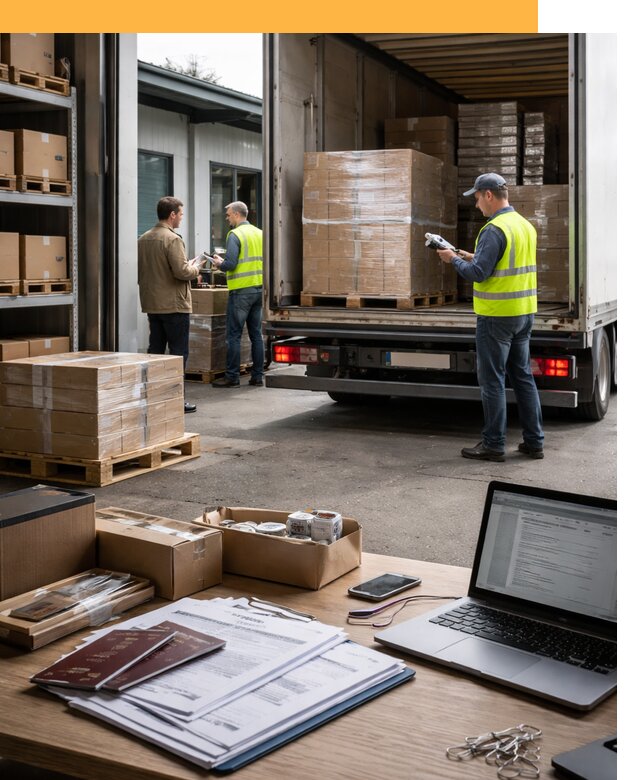 Доставка грузов в Латвию: морские, авто и авиатранспорт от 25295