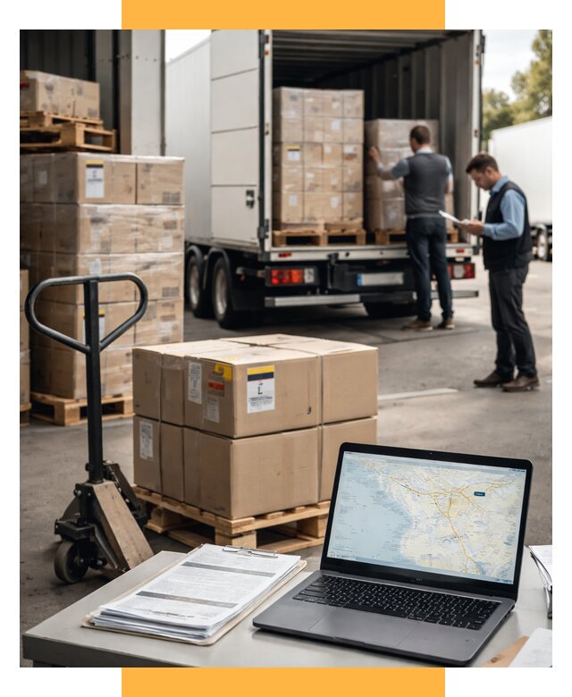 Доставка грузов в Литву от 15177 р. | Логистика СетСервис-Клн