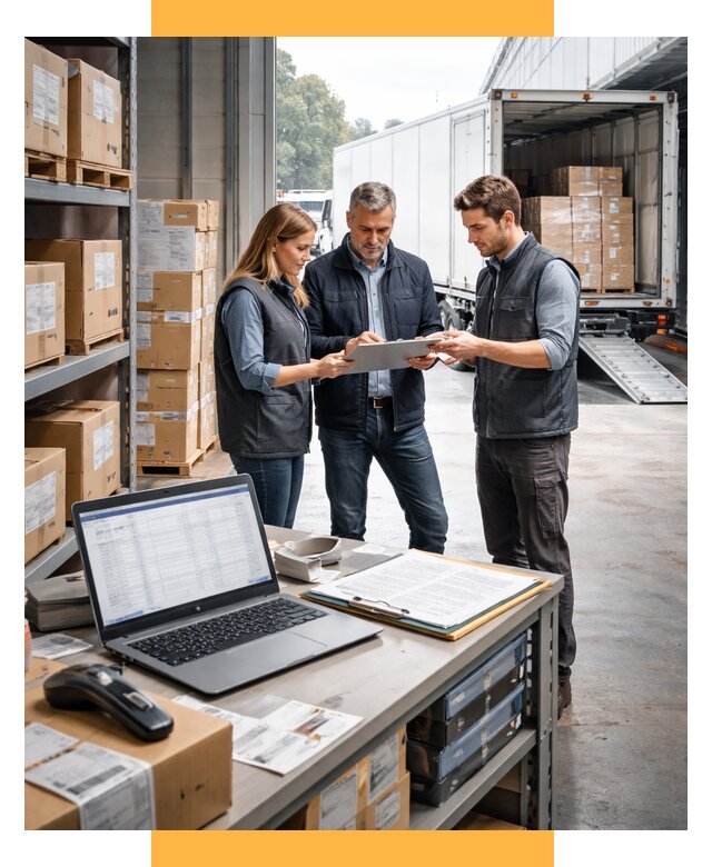 Доставка грузов в Испанию от 35413 р. логистика | СетСервис-Клн