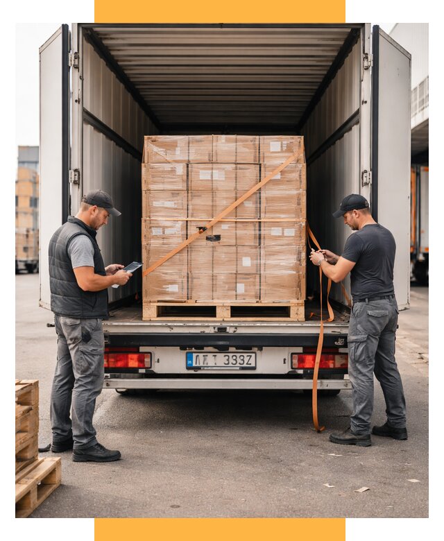 Доставка грузов в Сербию от 45531 р международная СетСервис-Клн