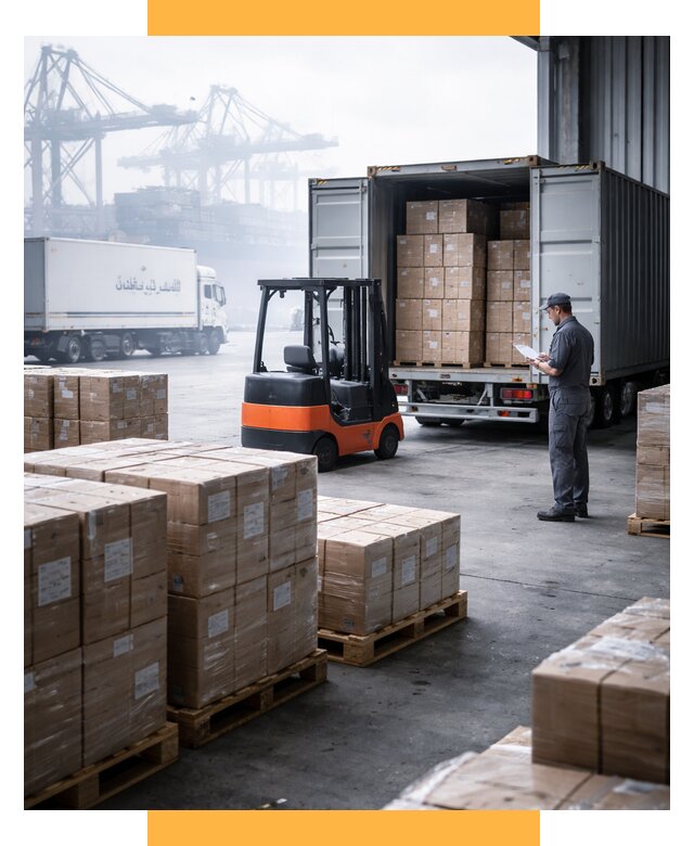 Доставка грузов в ОАЭ из России от 25295 р. | СетСервис-Клн