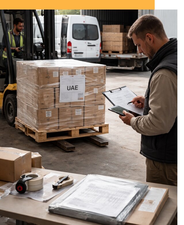 Доставка грузов в ОАЭ от 25295 руб, морские, авиа и автомобильные