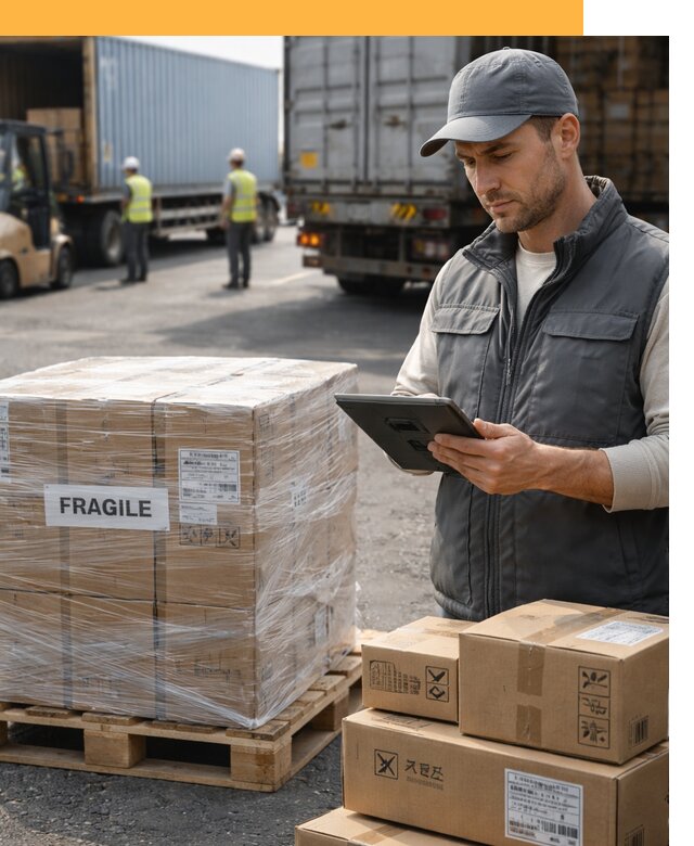 Доставка грузов в Японию морем и воздухом от 25295 руб