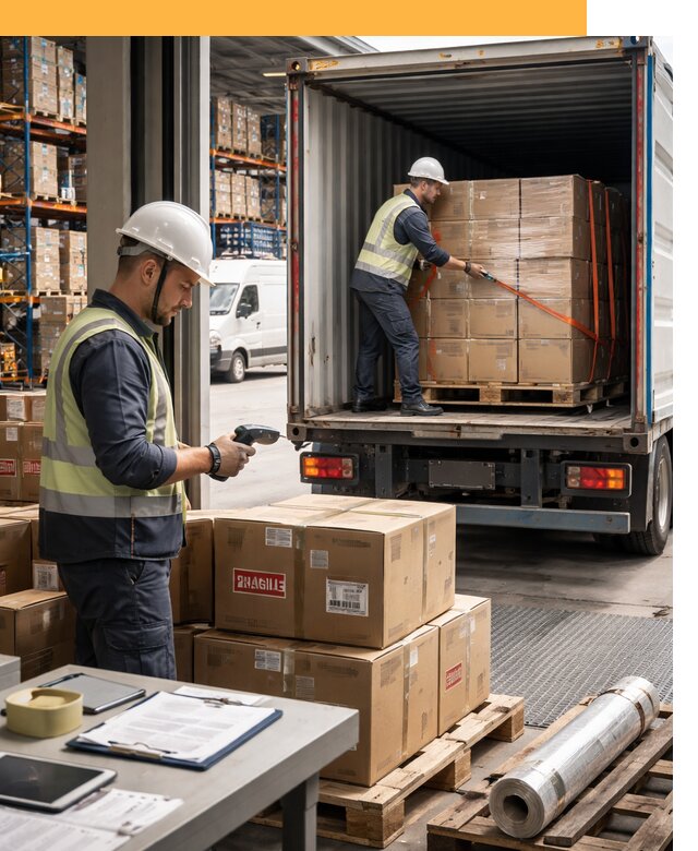 Доставка грузов в Корею: мультимодальные перевозки от 35413 руб.