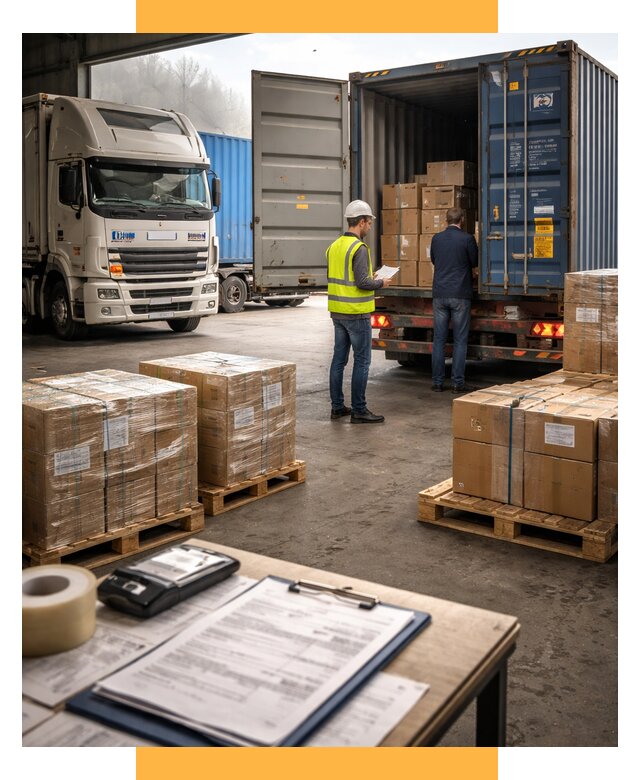 Доставка грузов в Казахстан от 45531 р. — СетСервис-Клн логистика