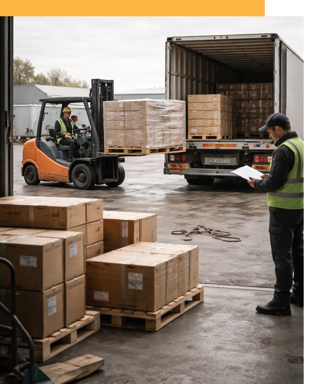 Доставка грузов в Казахстан: международные рейсы от 45531