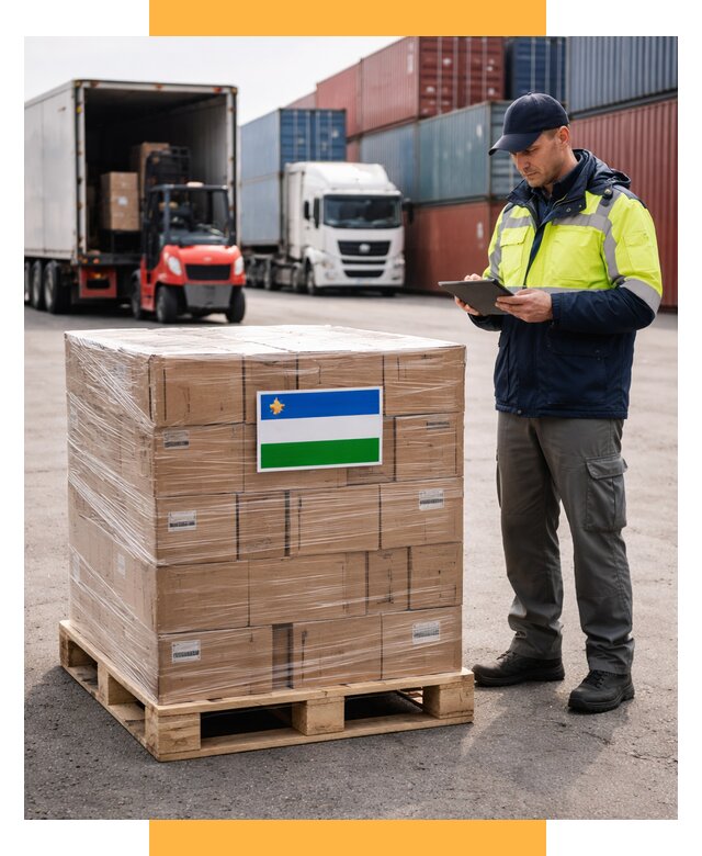 Доставка в Узбекистан от 25295 р., экспресс услуги СетСервис-Клн