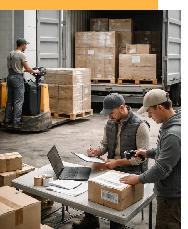 Доставка грузов в Узбекистан от 25295, международные перевозки