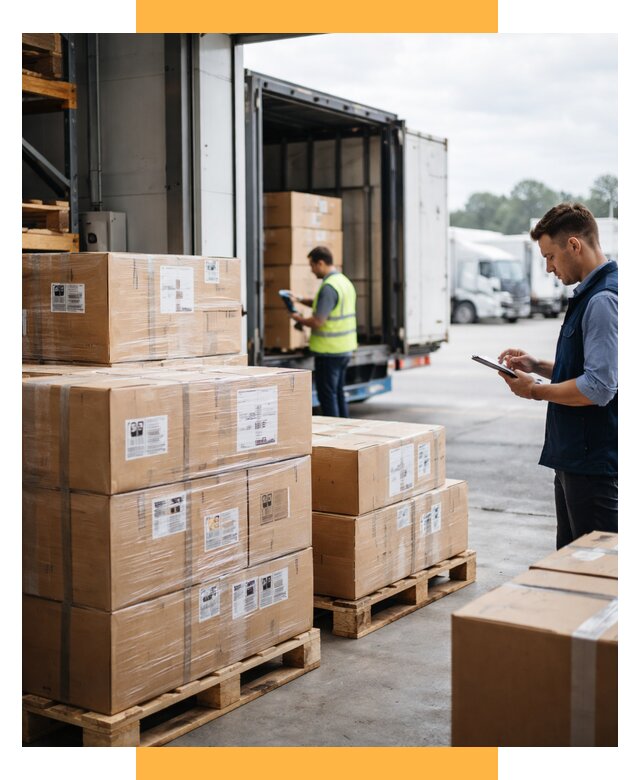 Доставка грузов в Беларусь от 12142 р. логистика экспорт СетСервис-Клн