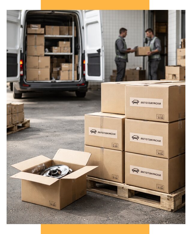 Перевозка автозапчастей по миру от 4553 р. | СетСервис-Клн