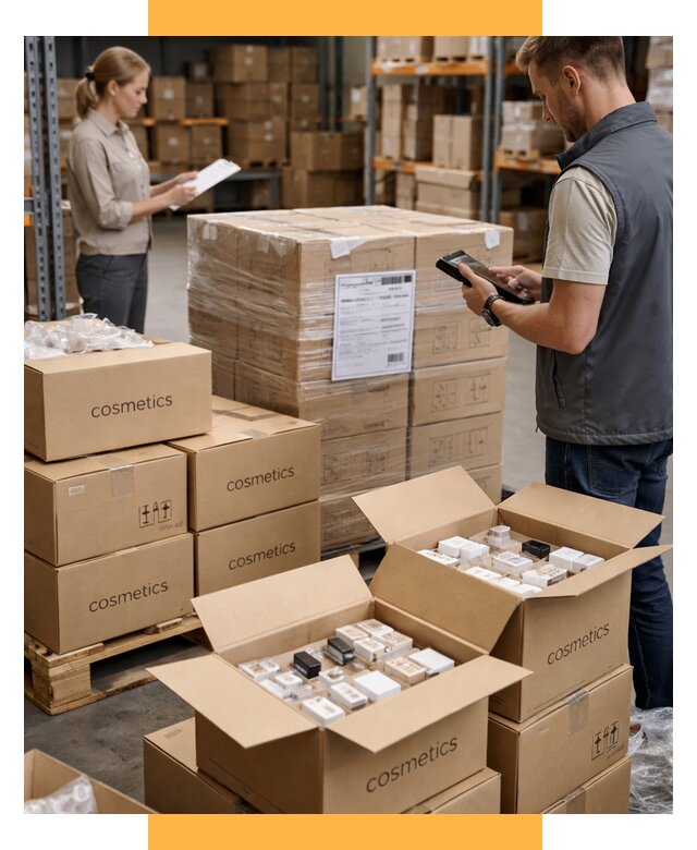 Перевозка и таможня косметики от 15177 р. | СетСервис-Клн