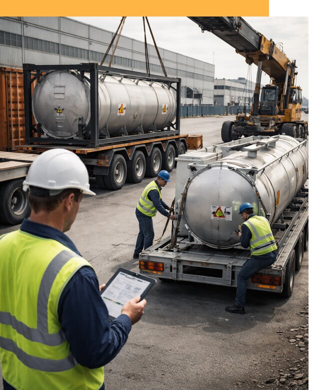 Перевозка химического сырья по миру от 8600 руб с гарантией