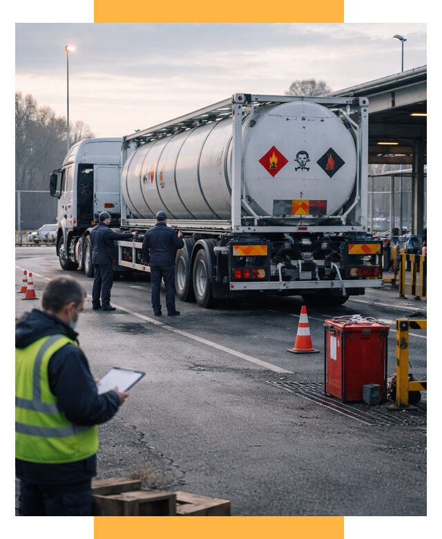 СетСервис-Клн международная перевозка опасных грузов от 7589 р.