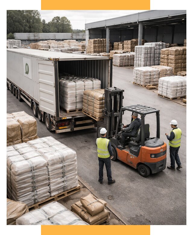 Перевозка сырья для производства из Китая от 6577 р., СетСервис-Клн