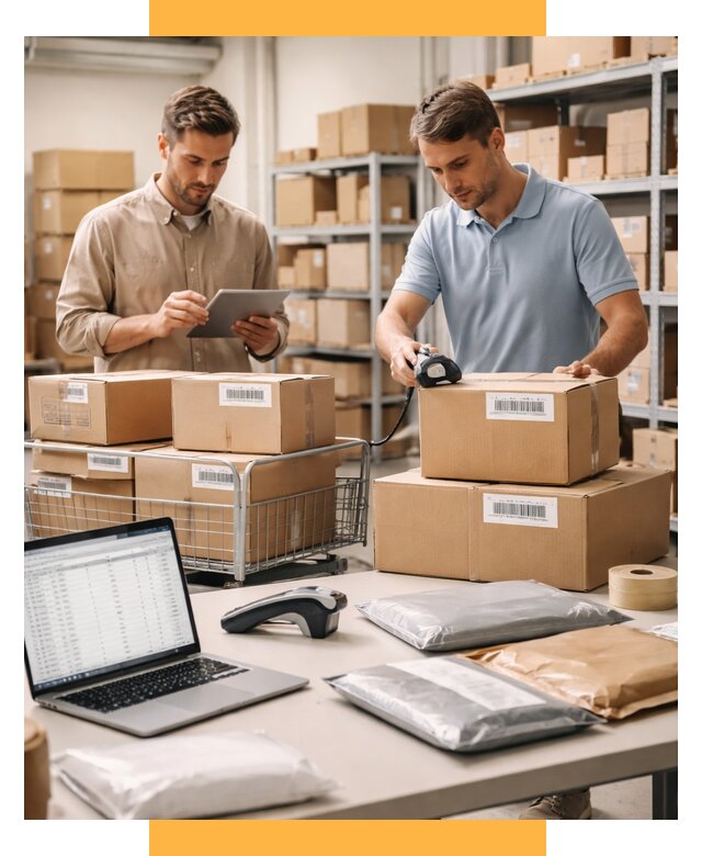 Доставка товаров для интернет-магазина от 25295 р. | СетСервис-Клн