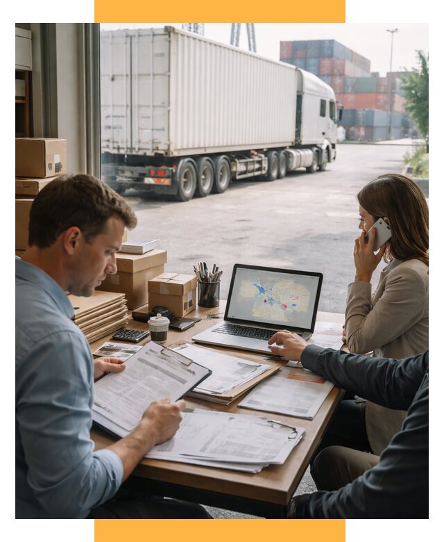 Доставка через Турцию: логистика и транзит от 6577 р. | СетСервис-Клн