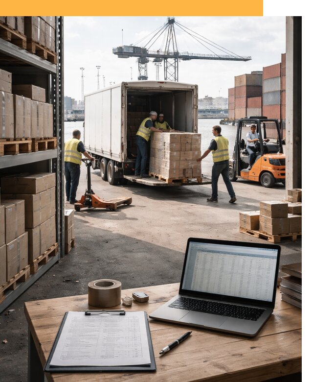 Доставка грузов через Турцию от 6577 руб, международная логистика