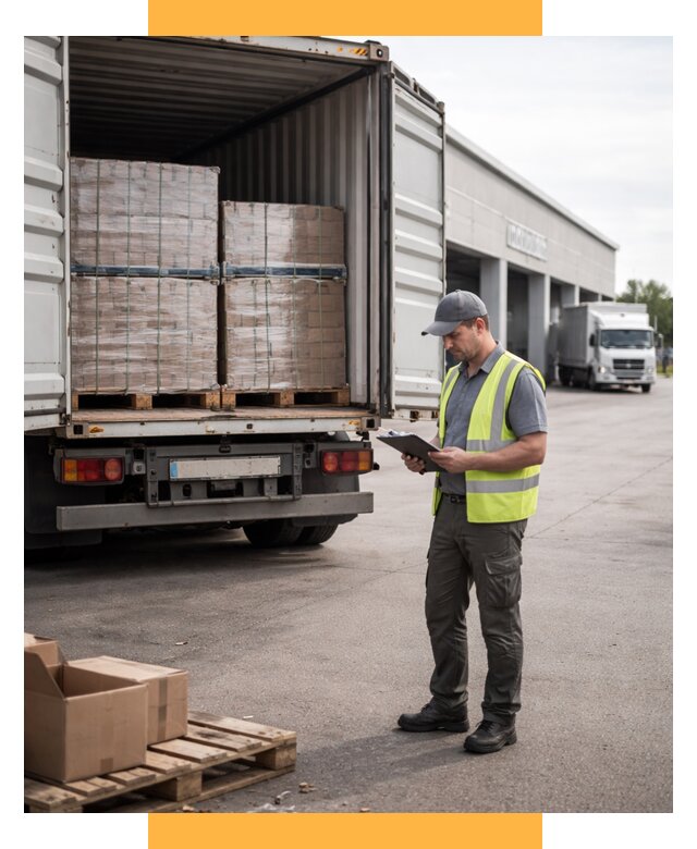 Доставка через Казахстан от 30354 р. | Транзит и логистикаСетСервис-Клн