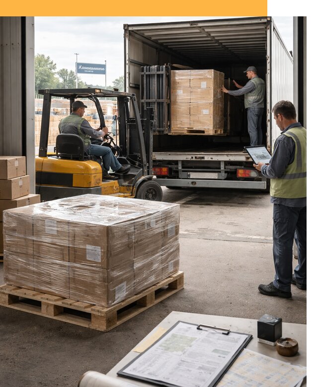 Доставка грузов через Казахстан — сроки, таможня от 30354