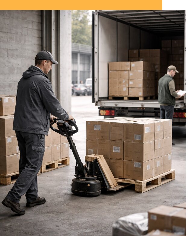 Доставка грузов через Беларусь от 12142, быстро и надежно