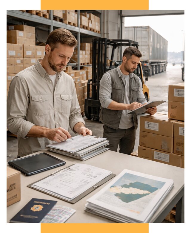 Доставка через ОАЭ от 7589 р. транзит и склад в Дубае, СетСервис-Клн