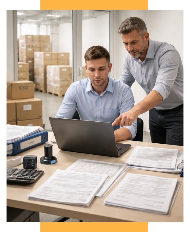 Таможенное оформление грузов из Китая от 12142 р., СетСервис-Клн