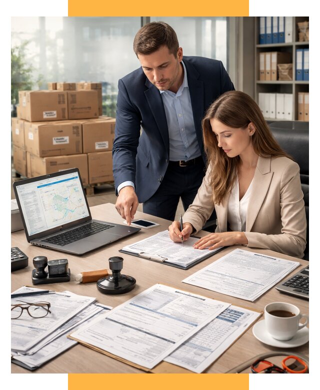 Таможенное оформление грузов из Турции от 12142 р. | СетСервис-Клн