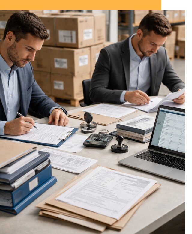 Таможенное оформление грузов из Турции от 12142 руб.