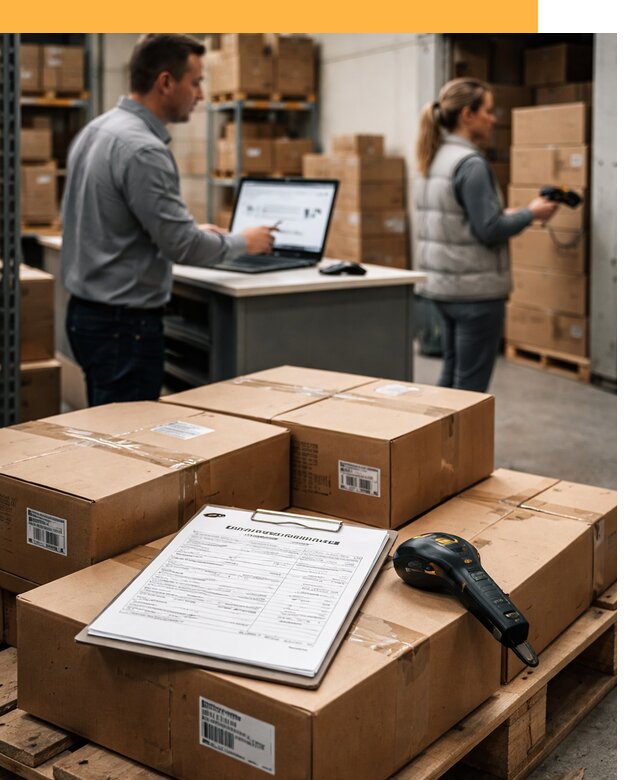 Таможенное оформление и сопровождение грузов из США от 8600 руб