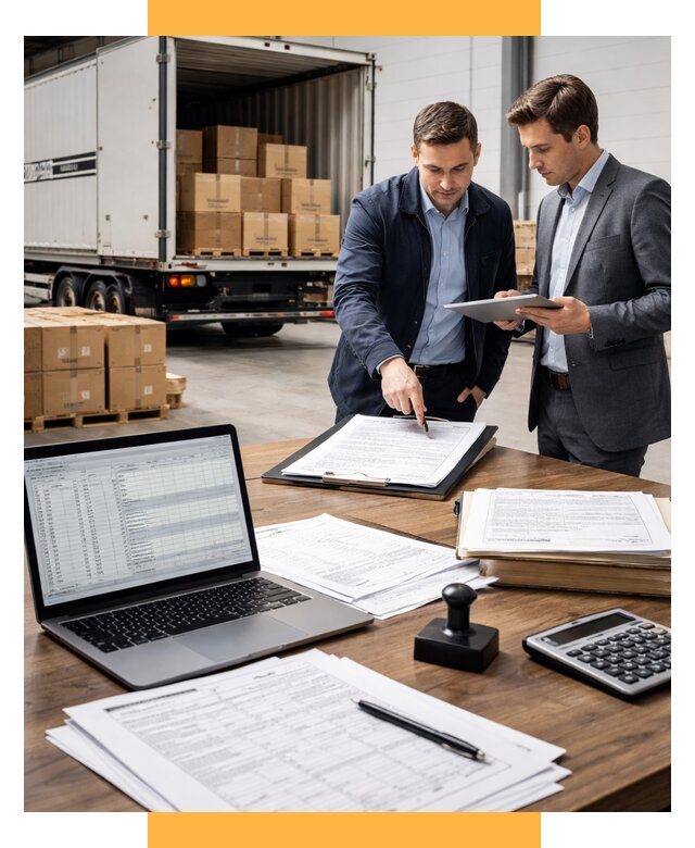 Таможенное оформление грузов из Армении от 8600 р. | СетСервис-Клн