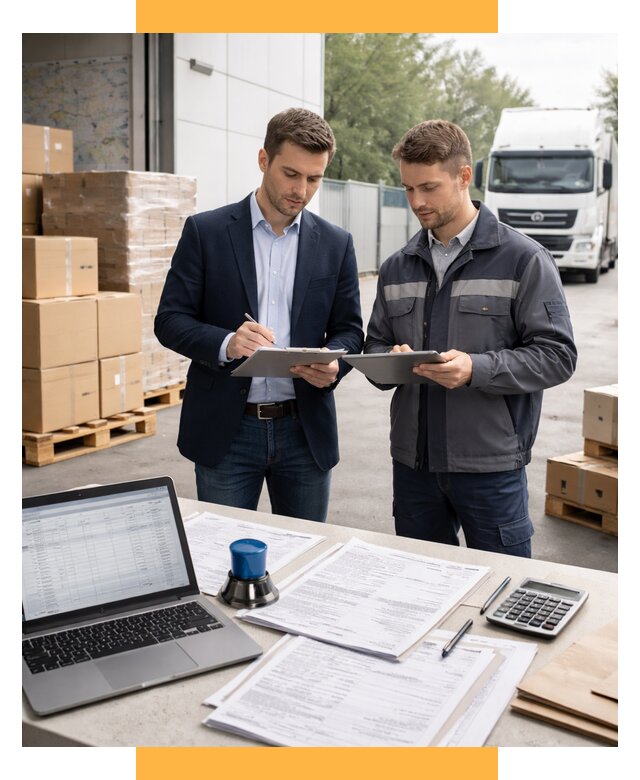 Таможенное оформление грузов из Грузии от 8600 р. СетСервис-Клн