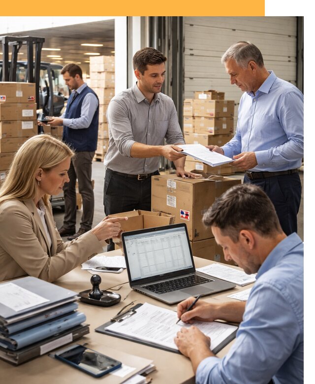 Таможенное оформление грузов из Грузии от 8600 руб