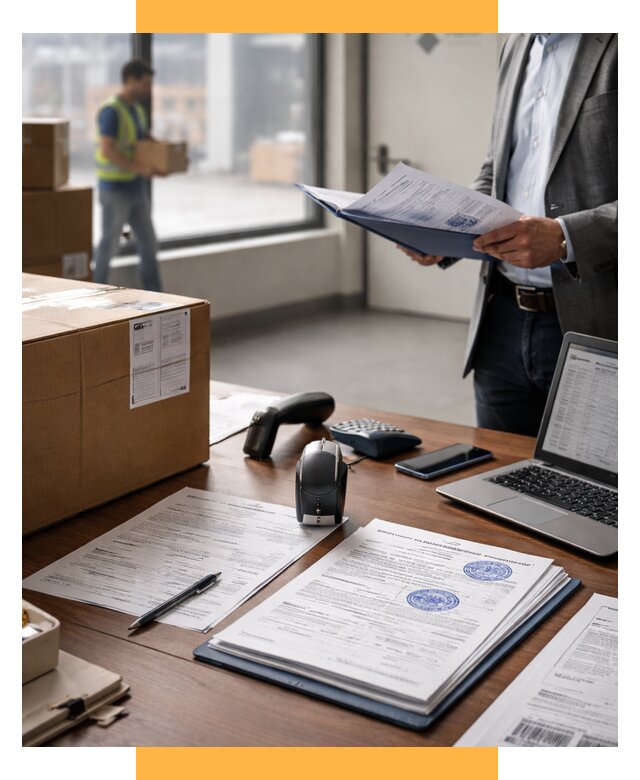 Таможенное оформление грузов из Казахстана от 15177 р. | СетСервис-Клн