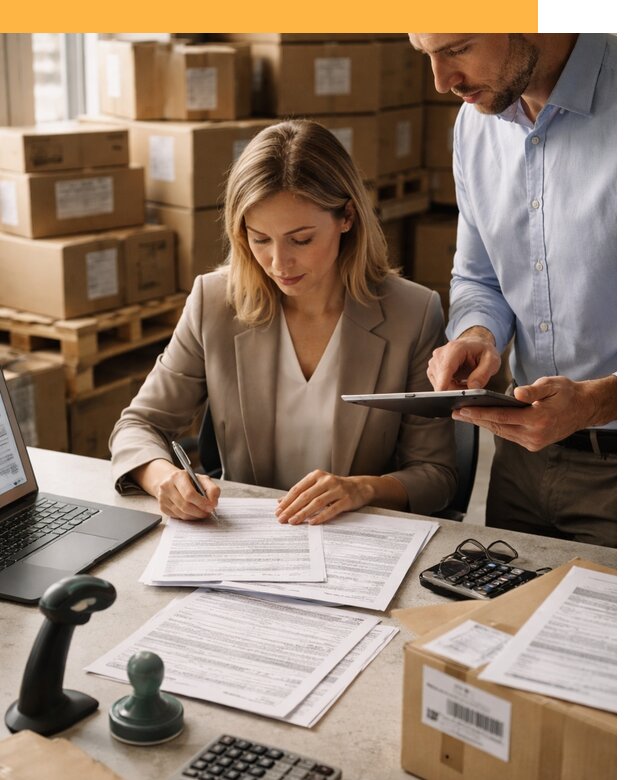 Таможенное оформление грузов из Казахстана от 15177 руб