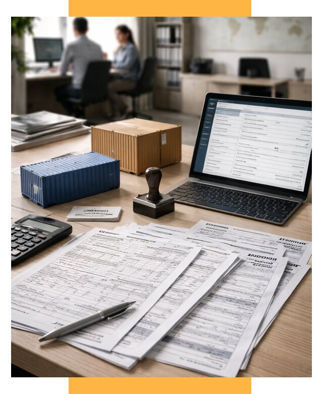 Таможенное оформление грузов из Узбекистана от 12142 р. СетСервис-Клн