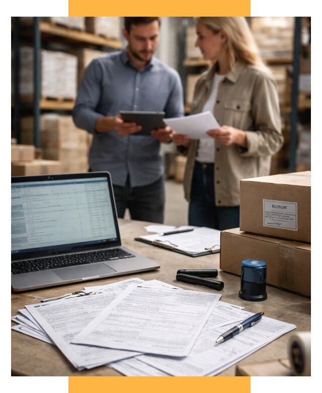 Растаможка грузов из Беларуси от 8094 р. — с СетСервис-Клн