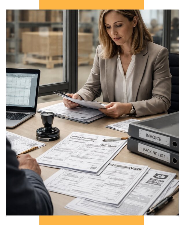 Таможенное оформление грузов под ключ от 9106 р. | СетСервис-Клн